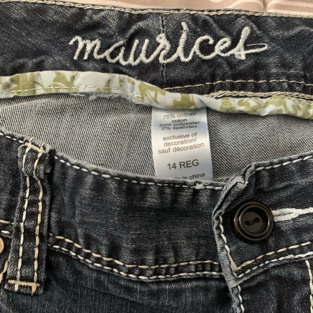 Maurices Straight Leg
